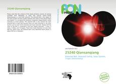 Bookcover of 25240 Qiansanqiang