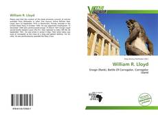 Portada del libro de William R. Lloyd