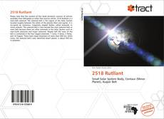 Portada del libro de 2518 Rutllant