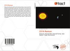 Bookcover of 2516 Roman