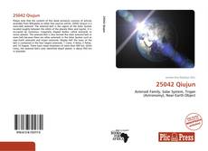 Bookcover of 25042 Qiujun