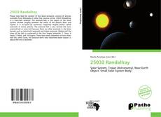 Bookcover of 25032 Randallray