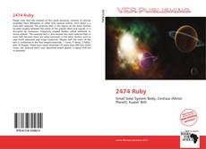 2474 Ruby kitap kapağı