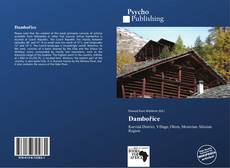 Buchcover von Dambořice