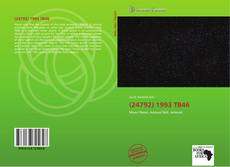 Bookcover of (24792) 1993 TB46