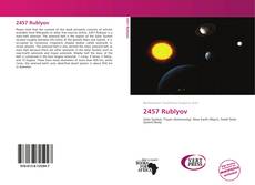 Couverture de 2457 Rublyov