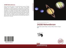 24280 Rohenderson kitap kapağı