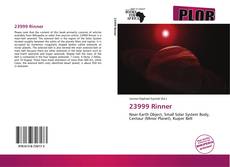 Bookcover of 23999 Rinner