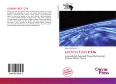 Bookcover of (29303) 1993 TO36