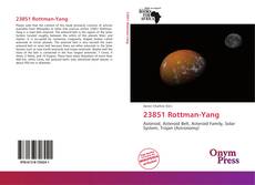 Portada del libro de 23851 Rottman-Yang