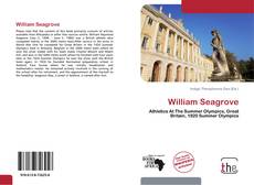 Portada del libro de William Seagrove