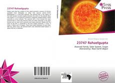 Portada del libro de 23747 Rahaelgupta