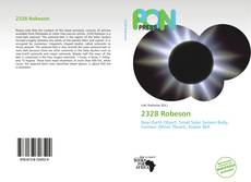 Bookcover of 2328 Robeson