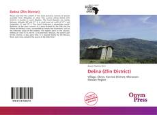 Bookcover of Dešná (Zlín District)