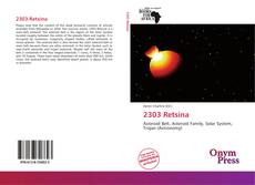 Portada del libro de 2303 Retsina