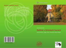 Bookcover of Deštné v Orlických horách