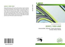 Bookcover of (6341) 1993 UN3