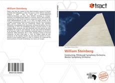 Portada del libro de William Steinberg