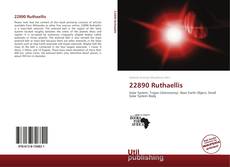 Borítókép a  22890 Ruthaellis - hoz