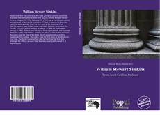 Portada del libro de William Stewart Simkins