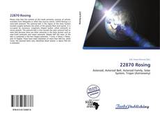 Capa do livro de 22870 Rosing 