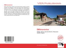 Capa do livro de Dětmarovice 