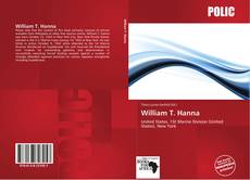 Portada del libro de William T. Hanna