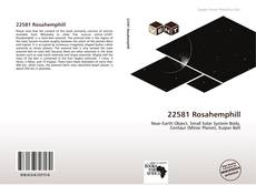 Buchcover von 22581 Rosahemphill