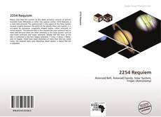 Buchcover von 2254 Requiem