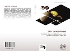 Buchcover von 22152 Robbennett