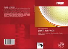 Bookcover of (5883) 1993 VM5