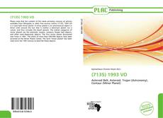 Bookcover of (7135) 1993 VO