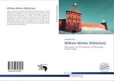 Borítókép a  William Winter (Politician) - hoz