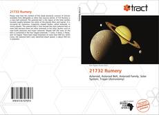 Bookcover of 21732 Rumery