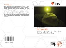 Portada del libro de 21724 Ratai