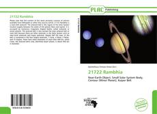 Bookcover of 21722 Rambhia