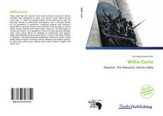 Bookcover of Willis Carto