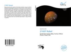 Portada del libro de 21607 Robel