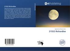 Portada del libro de 21552 Richardlee