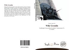 Couverture de Willy Grondin