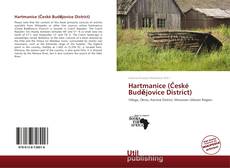 Hartmanice (České Budějovice District) kitap kapağı