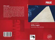 Capa do livro de Willy Lages 