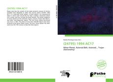 Bookcover of (24795) 1994 AC17