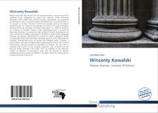 Wincenty Kowalski的封面