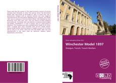 Capa do livro de Winchester Model 1897 