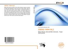 Bookcover of (5856) 1994 AL2