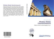 Copertina di Window (Radar Countermeasure)