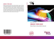 Bookcover of (8042) 1994 AX2