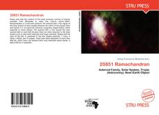 Couverture de 20851 Ramachandran