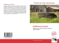 Capa do livro de Haškovcova Lhota 